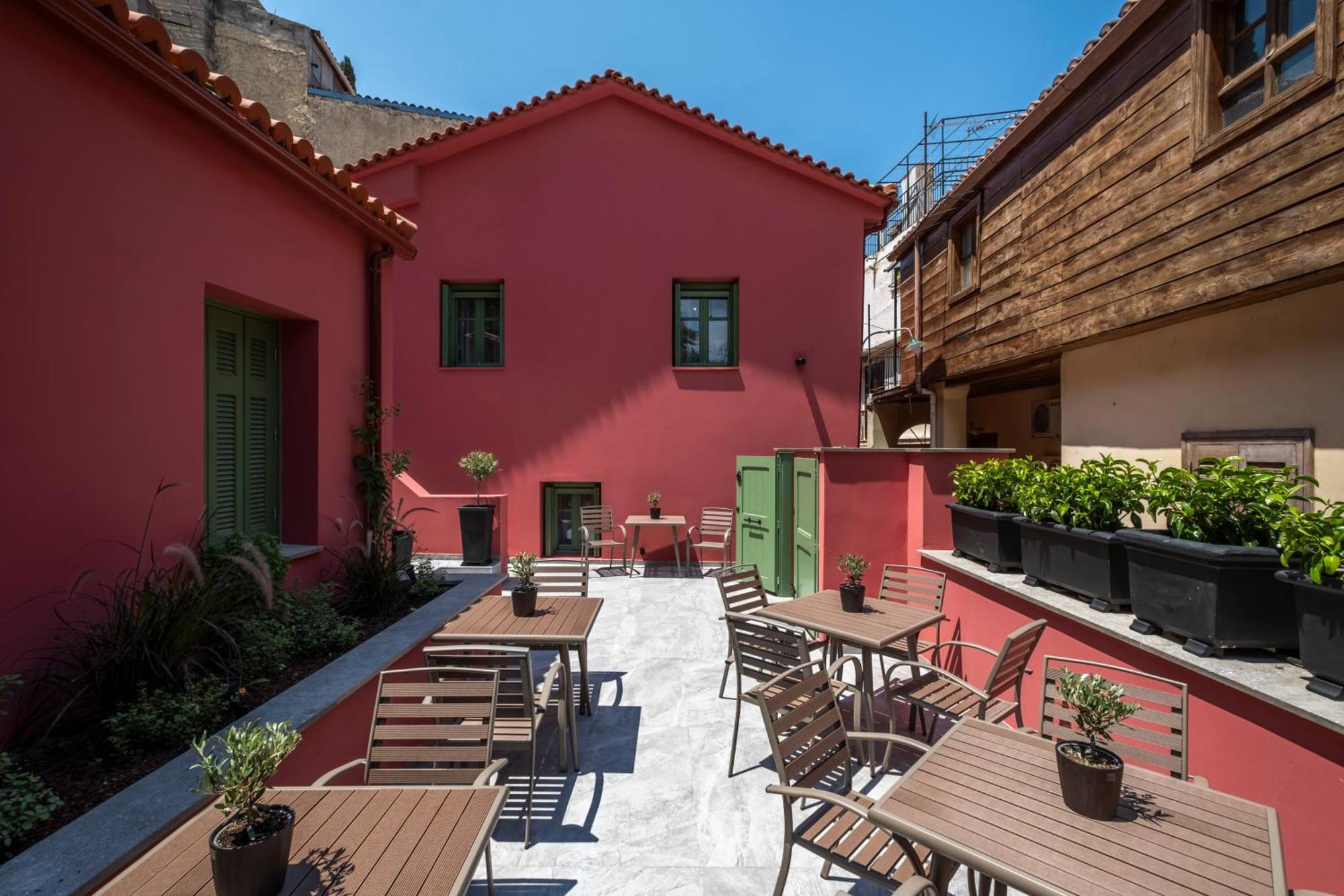 45House Hotel Nafplio Exterior photo