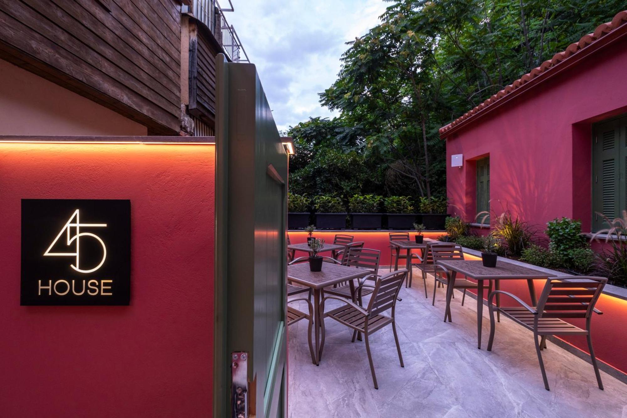 45House Hotel Nafplio Exterior photo