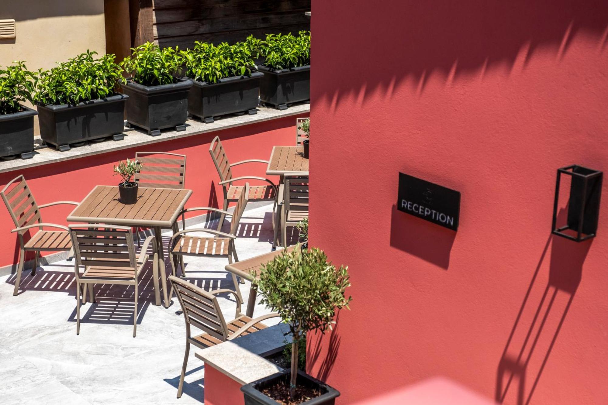 45House Hotel Nafplio Exterior photo