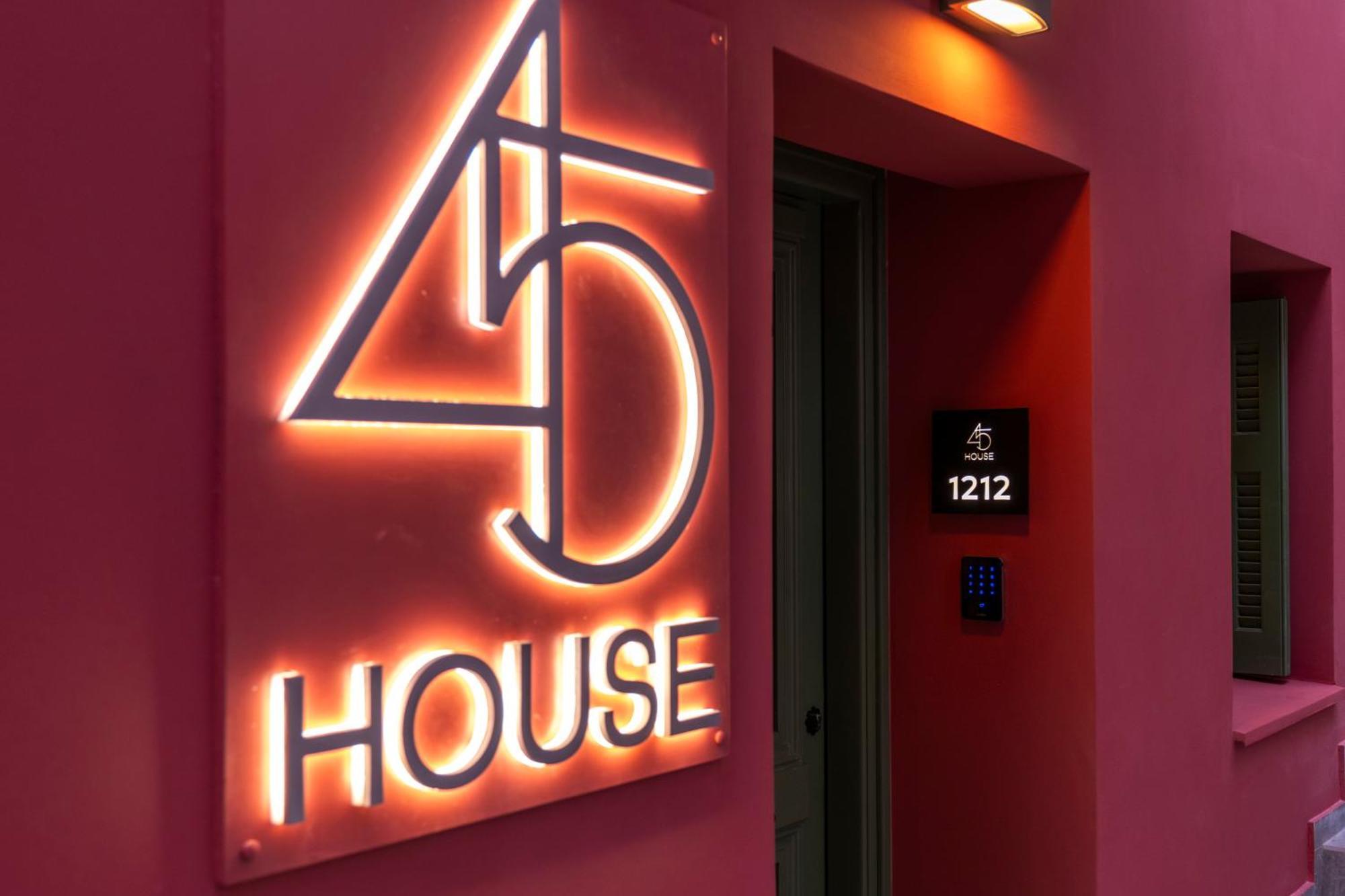 45House Hotel Nafplio Exterior photo